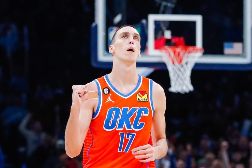 NBA: Escolha de primeira rodada no Draft 2020 é dispensada pelo Thunder