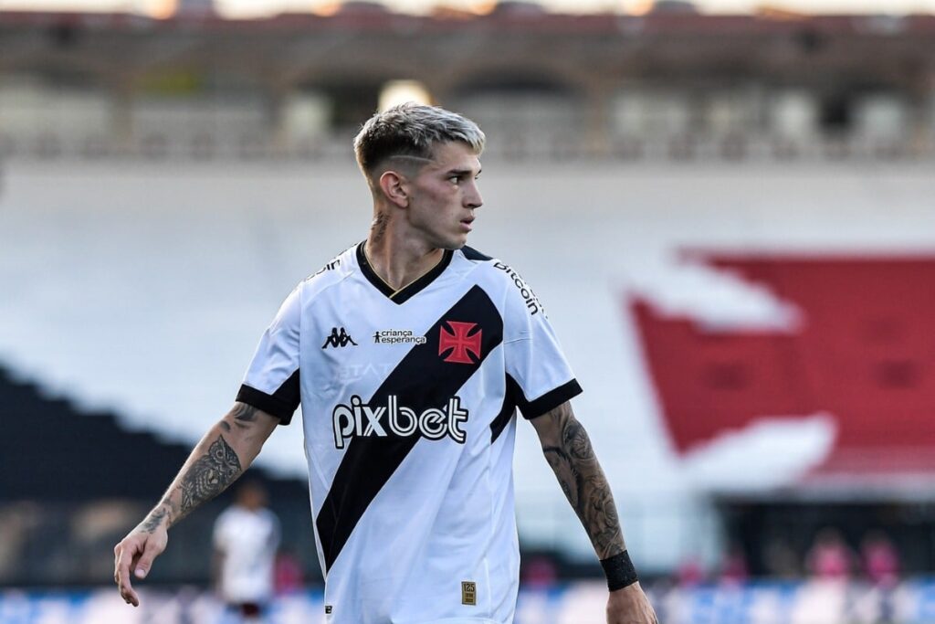 MLS: Vasco empresta jogador ao FC Cincinnati