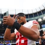 Gerente geral dos Giants fala sobre Saquon Barkley na NFL: &lsquo;&Eacute; um cara que&hellip;