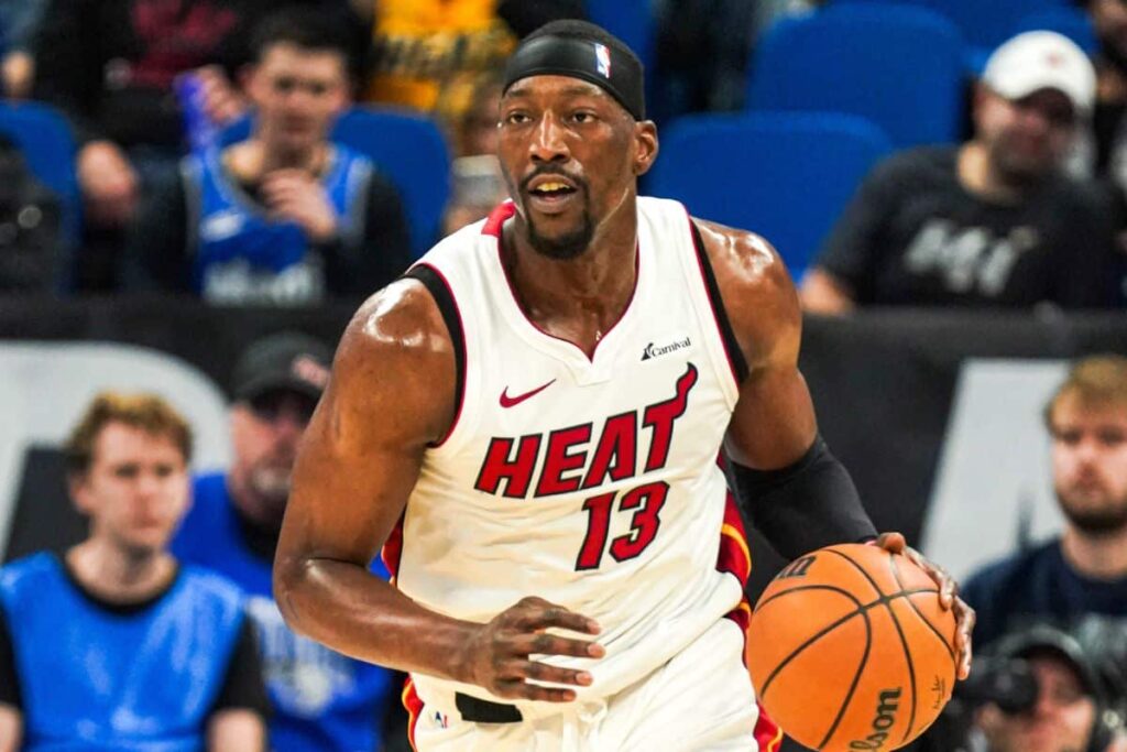 Nova derrota do Heat ainda n&atilde;o preocupa Bam Adebayo: &lsquo;Estamos melhores&rsquo;
