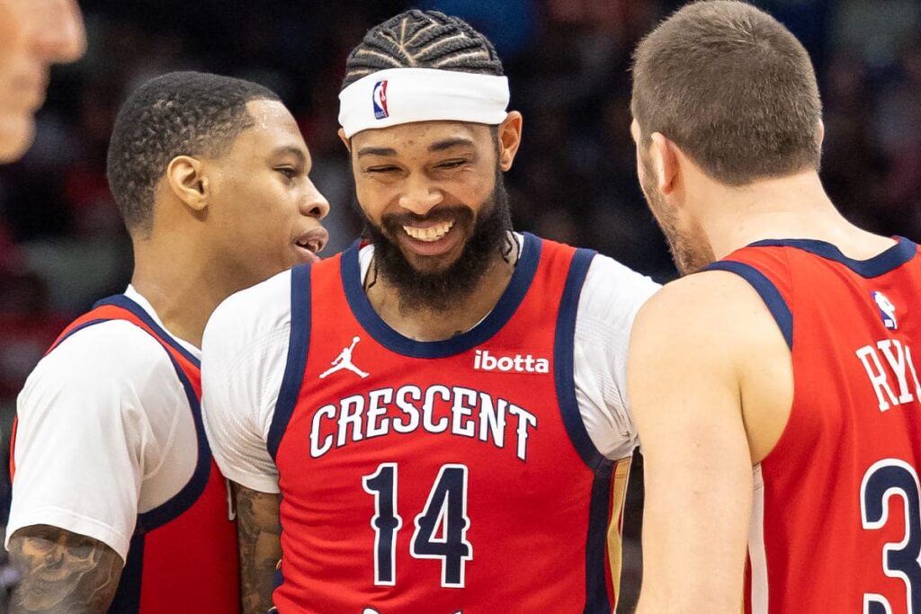 NBA: Pelicans alcan&ccedil;a marca hist&oacute;rica com show de Brandon Ingram