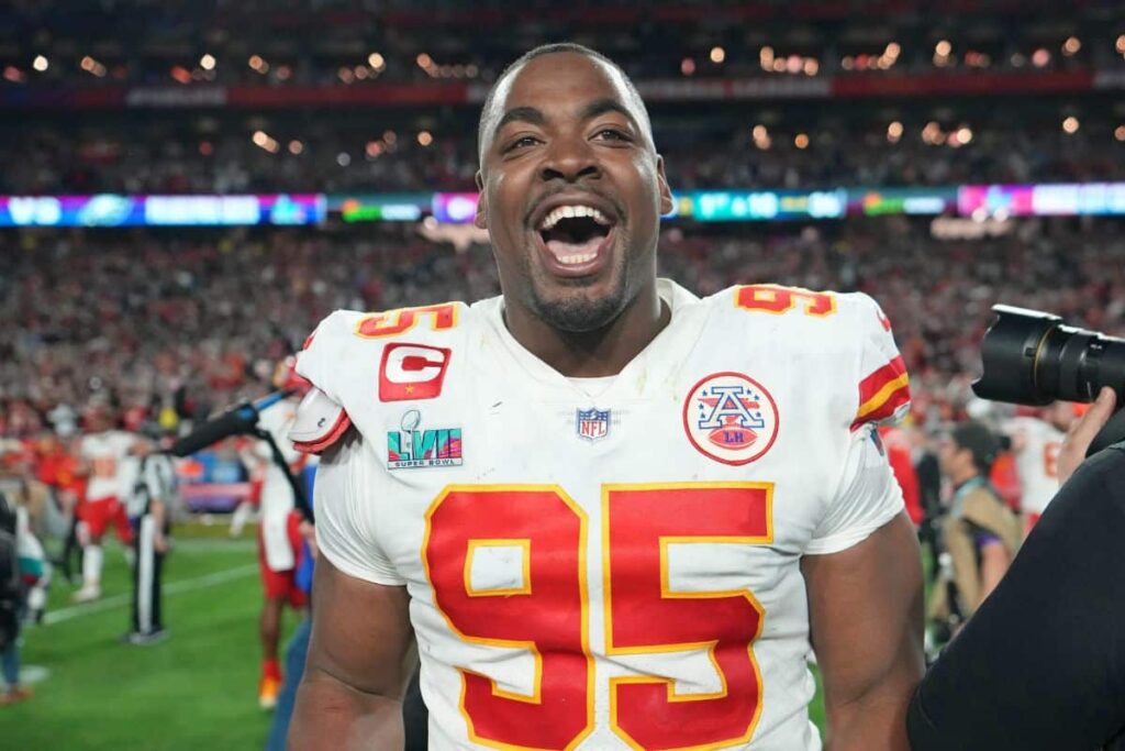 Super Bowl NFL: jovem defesa dos Chiefs faz hist&oacute;ria e impressiona veterano
