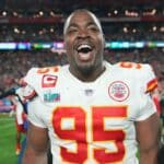 Super Bowl NFL: jovem defesa dos Chiefs faz hist&oacute;ria e impressiona veterano