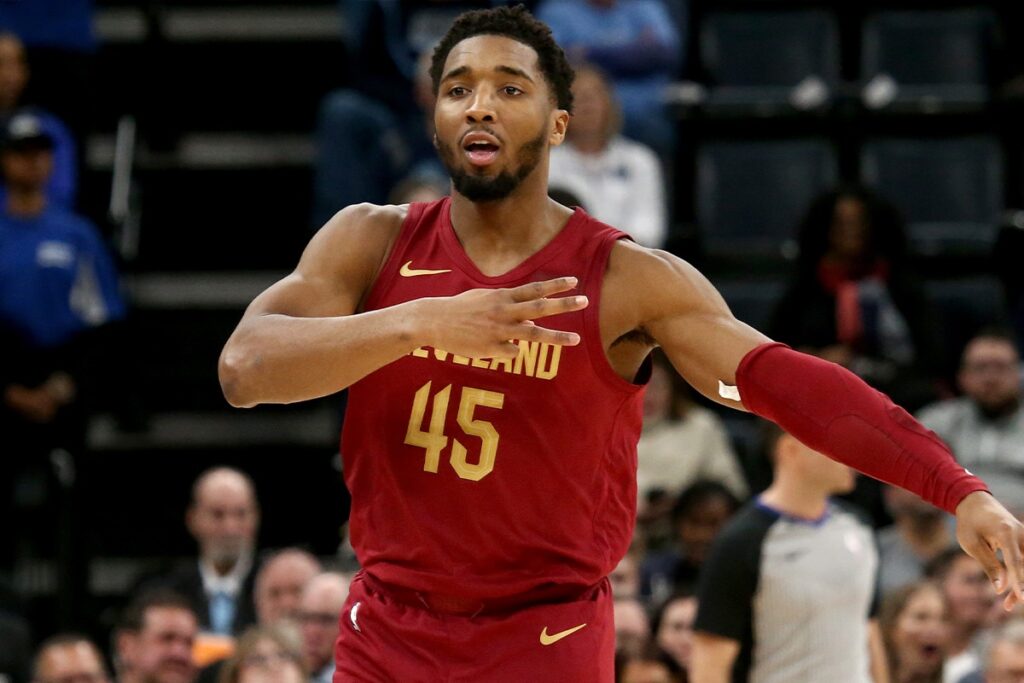 NBA: Cavaliers atingem importante marca em vit&oacute;ria sobre os Grizzlies