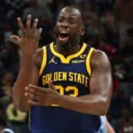 Draymond Green provoca adversários ao ter faltas desafiadas: ‘Estão com medo?’