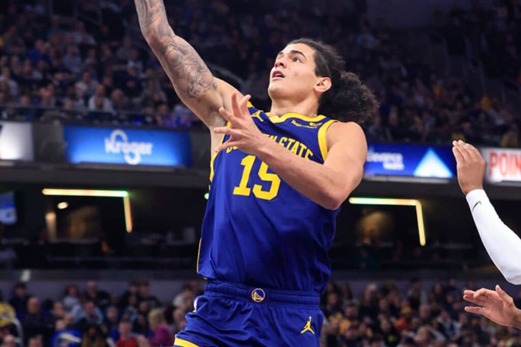 Gui Santos comemora recorde de pontua&ccedil;&atilde;o na NBA: &lsquo;Foi incr&iacute;vel&rsquo;