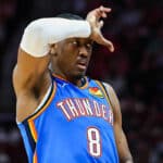 NBA: Jalen Williams brilha novamente, e OKC vence Rockets