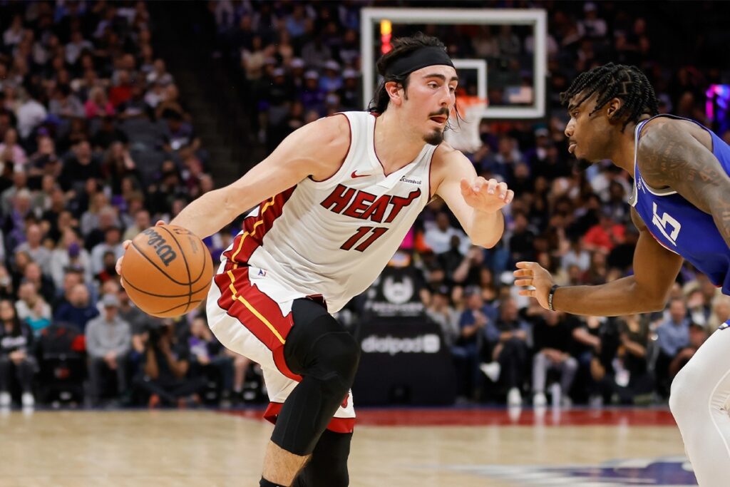 NBA: Miami Heat vence Kings com show de &lsquo;novo astro&rsquo;