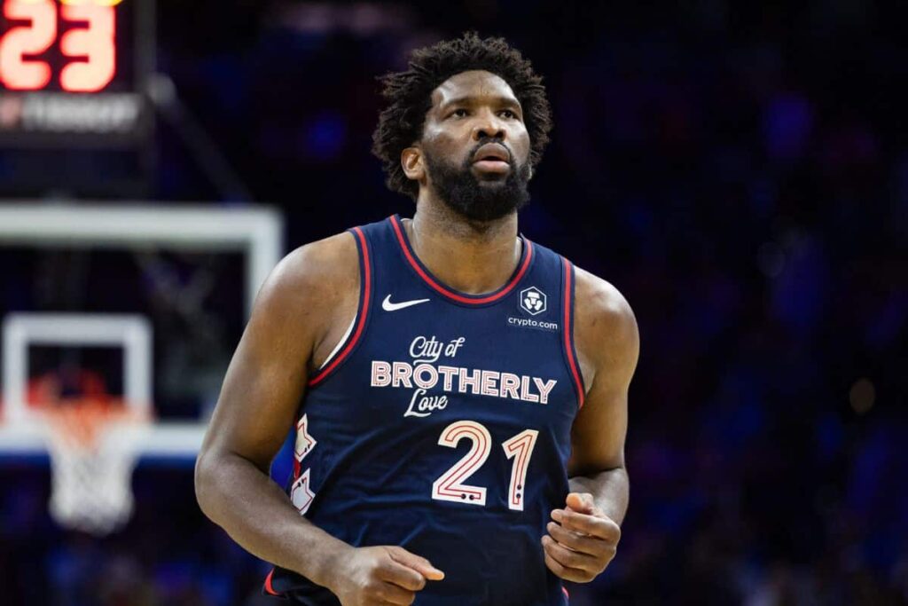 All-Star Game: quem vai substituir Joel Embiid? NBA j&aacute; tem nomes na mira