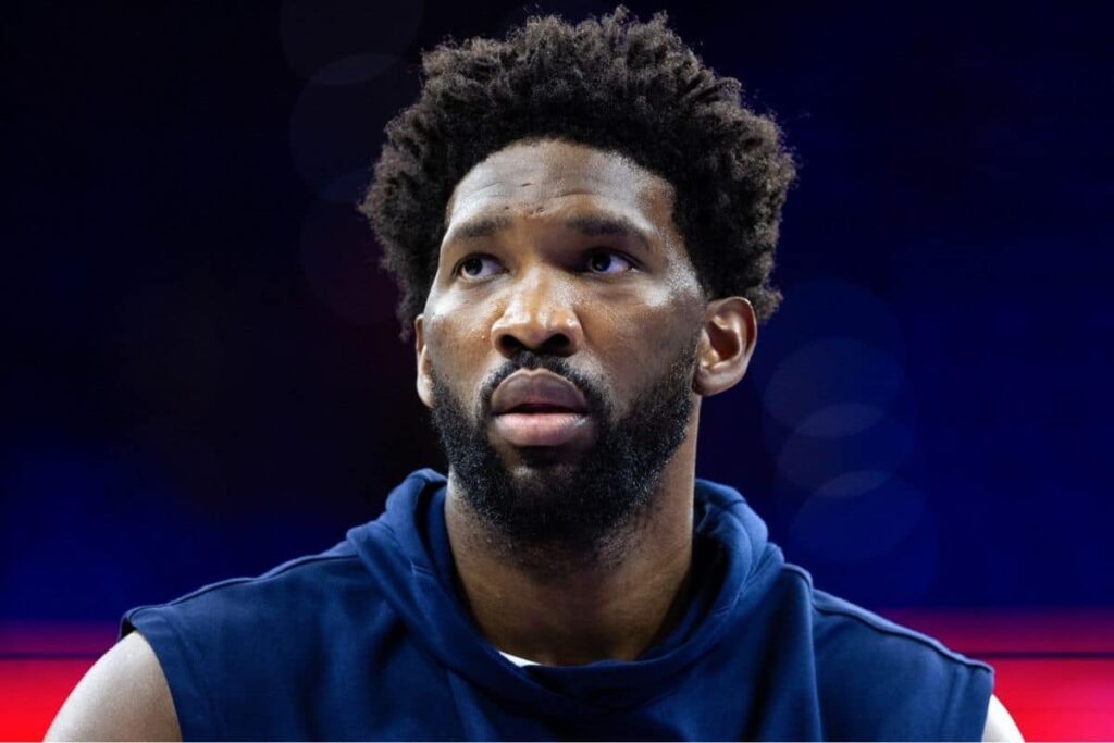 MVP machucado: por que Joel Embiid faz tanta falta ao Philadelphia 76ers