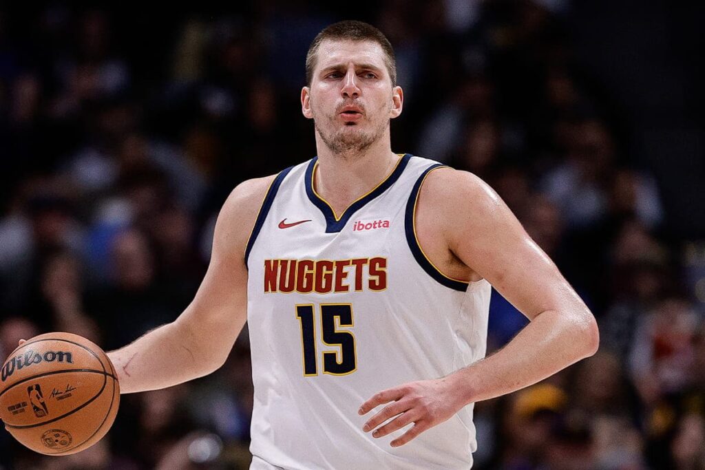 Hoje n&atilde;o, Jokic: Nuggets vencem Blazers com her&oacute;i inesperado