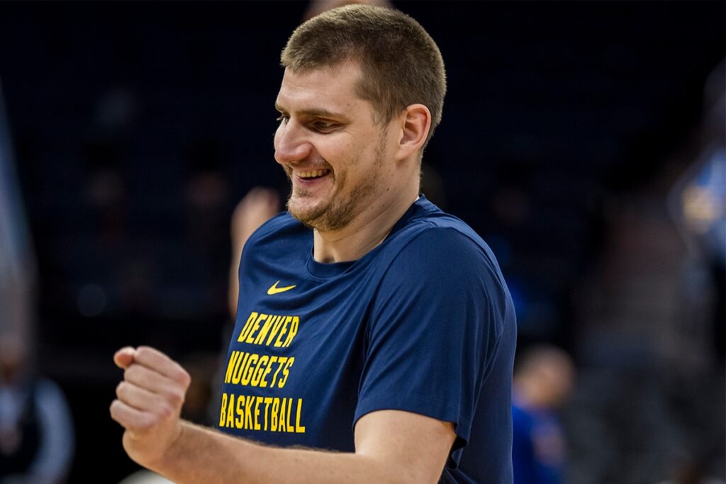 NBA: Jokic supera 3 marcas importantes em vit&oacute;ria dos Nuggets