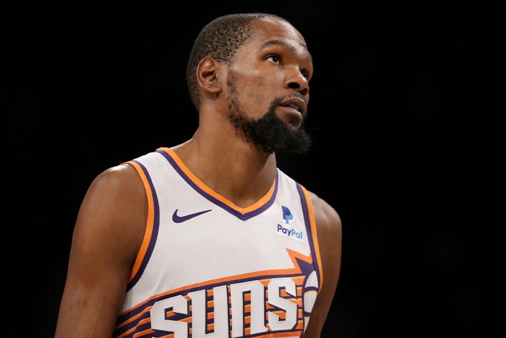 NBA: Phoenix Suns vence Brooklyn Nets com &lsquo;lei do ex&rsquo; no Barclays Center