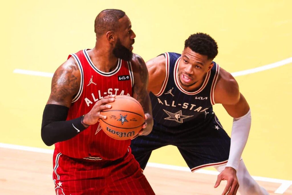 All-Star Game NBA precisa de regras &lsquo;malucas&rsquo; para voltar a ser interessante