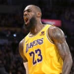 NBA: LeBron James brilha, e Lakers vencem mais uma na Crypto.com Arena