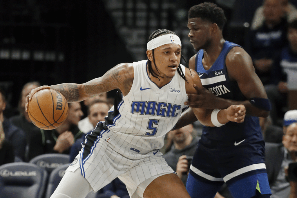 NBA: Orlando Magic aproveita &lsquo;apag&atilde;o&rsquo; dos Timberwolves e vence de virada