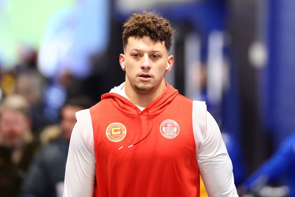 NFL: Pai de Patrick Mahomes &eacute; preso nos Estados Unidos