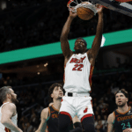 NBA: Heat vence Wizards de virada e afasta de vez a m&aacute; fase