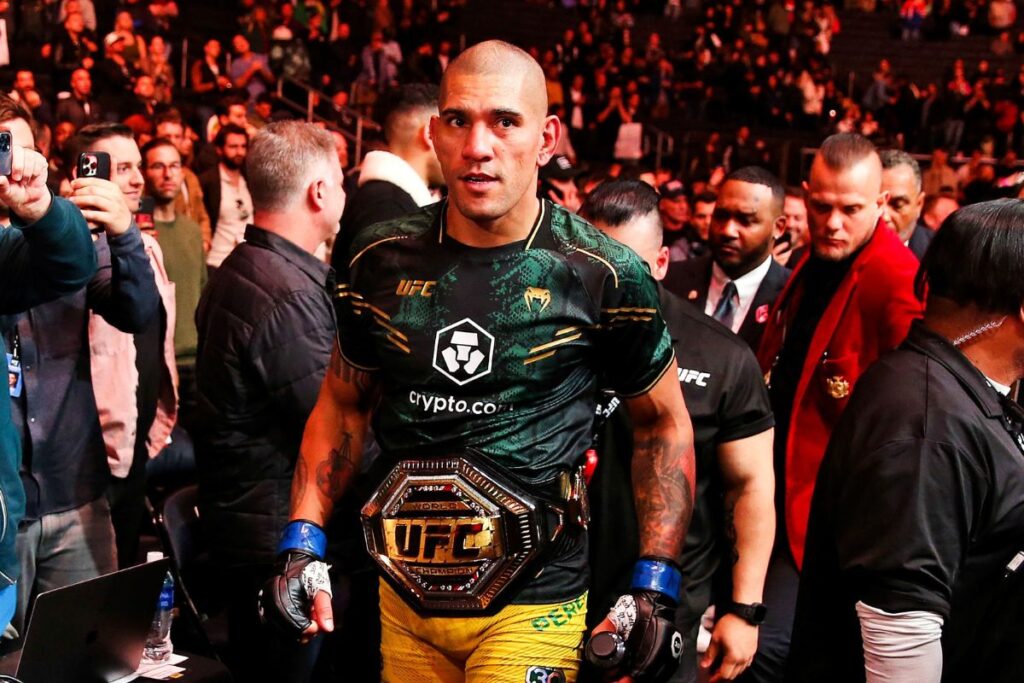 &Eacute; oficial! UFC 301 &eacute; confirmado no Rio de Janeiro; saiba quando