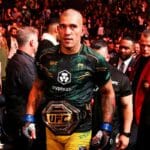 Escalado no UFC 300, Alex Poatan n&atilde;o descarta retorno no UFC 301