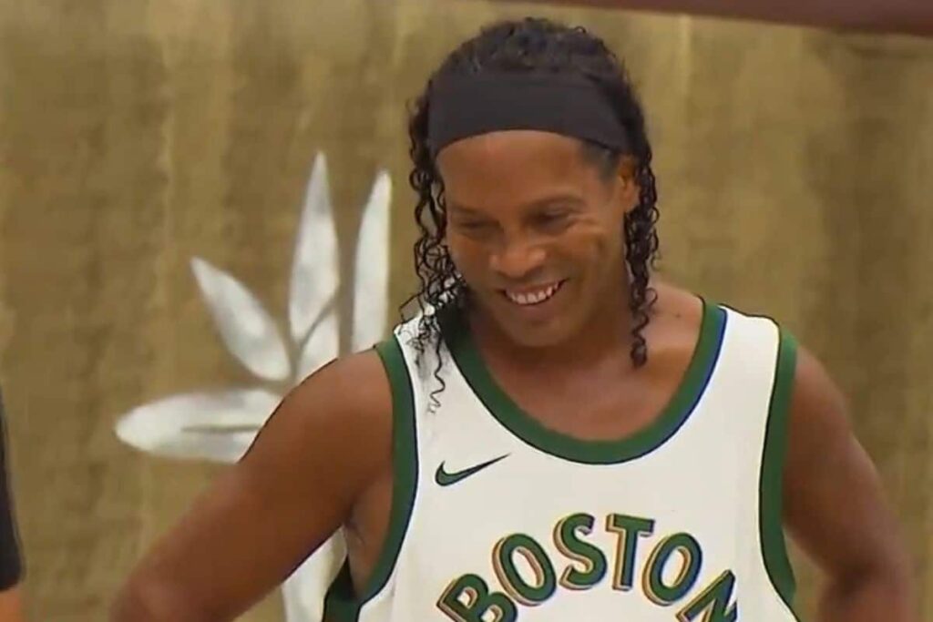 NBA: Ronaldinho Ga&uacute;cho &lsquo;leva&rsquo; Boston Celtics para rol&ecirc; aleat&oacute;rio; entenda