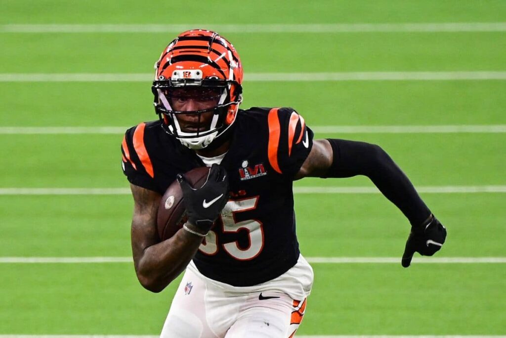 NFL: Bengals renovam com wide receiver e movimentam R$ 110 milh&otilde;es