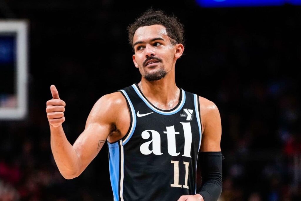 NBA: Trae Young nos Lakers? Hawks tomam decis&atilde;o sobre futuro do jogador