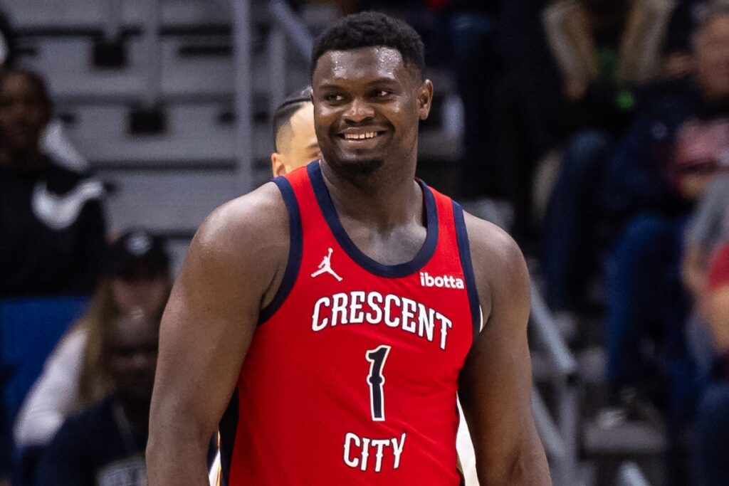 NBA: Zion brilha, e Pelicans vencem Clippers com uma marca decisiva