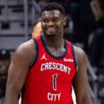 Os desafios de Zion Williamson para quebrar seu recorde pessoal na NBA