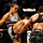 UFC Atlantic City: por problemas médicos da adversária, brasileira tem luta cancelada