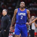 NBA: Kawhi Leonard lesiona e deixa arena antes do intervalo em derrota dos Clippers