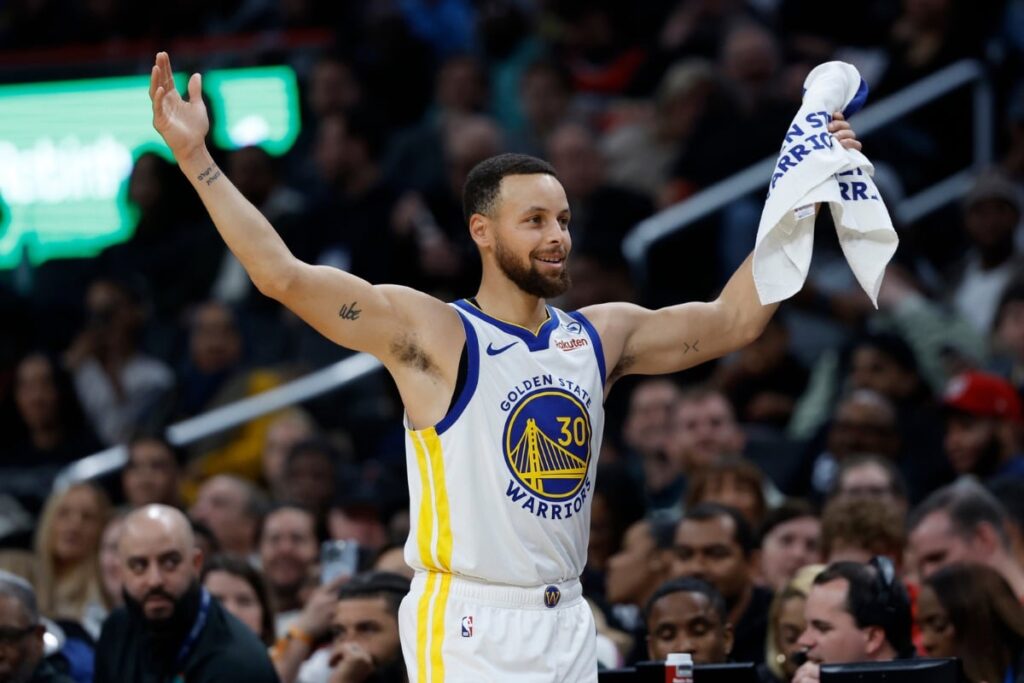 NBA: No anivers&aacute;rio de Curry, confira os melhores momentos da carreira do astro