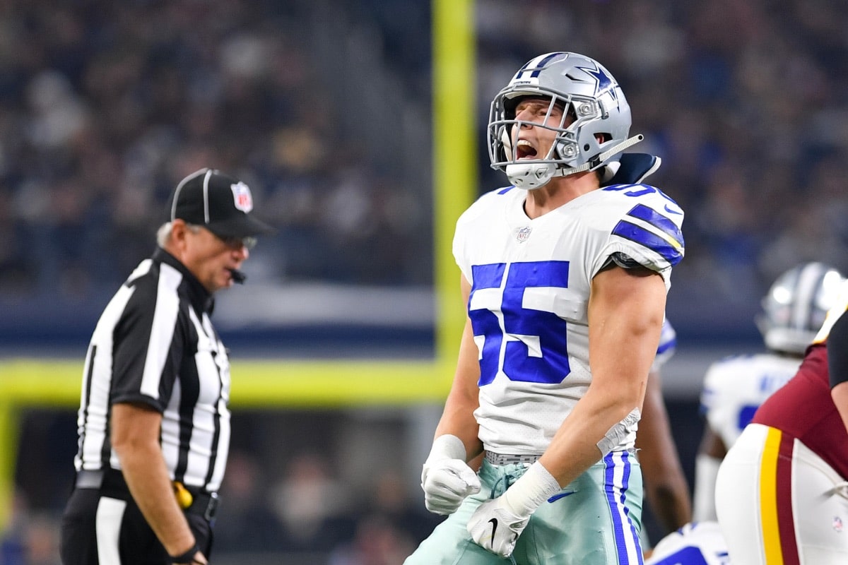 NFL: Linebacker dos Cowboys se aposenta por motivos m&eacute;dicos