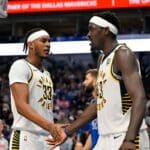Siakam e Haliburton dividem protagonismo em vitória dos Pacers na NBA
