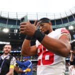 NFL: ex-Giants assina acordo com o Philadelphia Eagles