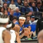 Paolo Banchero devolve m&aacute;gica para Orlando em vit&oacute;ria na NBA