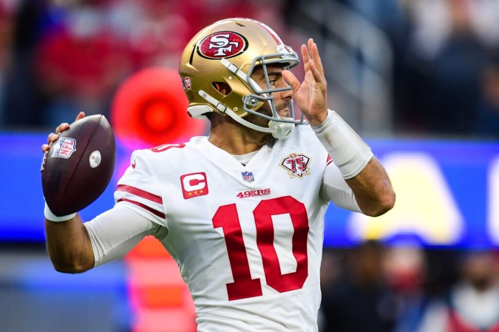 NFL: Los Angeles Rams fecham com quarterback do Las Vegas Raiders