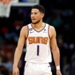 NBA: Suns queimam as Vespas em uma noite escaldante de Devin Booker