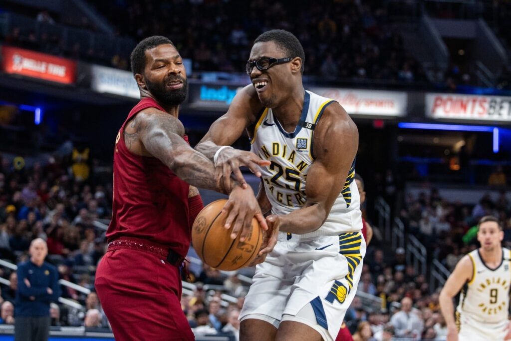 Morris surpreende em estreia explosiva e Cavaliers d&atilde;o passo decisivo rumo aos playoffs na NBA