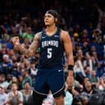 Paolo Banchero devora os Pelicans e deixa Magic mais pr&oacute;ximo dos playoffs da NBA