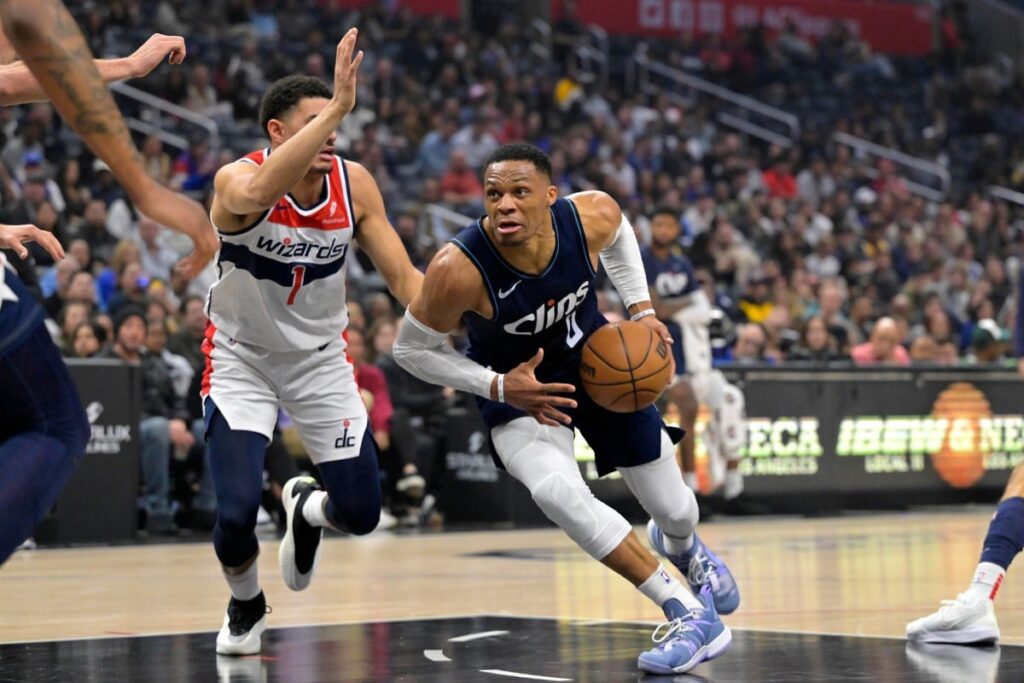 NBA: Los Angeles Clippers ganha &ldquo;refor&ccedil;o&rdquo; para o restante da temporada