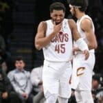 NBA: inje&ccedil;&atilde;o tira Donovan Mitchell dos jogos dos Cavs; entenda