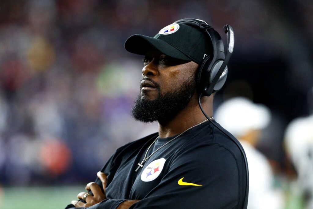 NFL: Deu match? Mike Tomlin comenta sobre a chegada de Russell Wilson aos Steelers