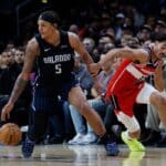 NBA: Orlando Magic vira o jogo contra os Wizards com uma dose extra de magia