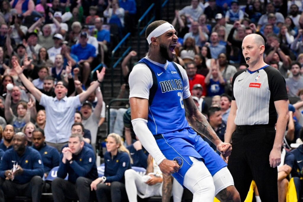 NBA: Daniel Gafford supera marca de Wilt Chamberlain em vit&oacute;ria dos Mavericks