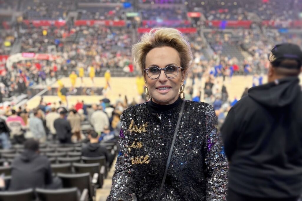 NBA: Traição? Após se ‘declarar’ para Tatum, Ana Maria Braga comemora vitória dos Lakers