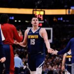 NBA: Jokic &lsquo;desiste&rsquo; ap&oacute;s 3&ordm; quarto e reservas dos Nuggets vencem Grizzlies