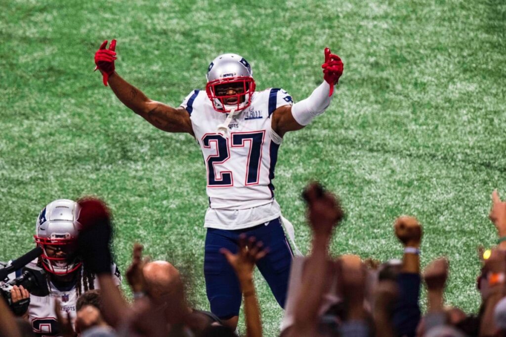 NFL: Patriots dispensam veterano ap&oacute;s uma temporada &lsquo;de volta&rsquo; em New England