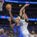 M&atilde;ozinha atinge melhor marca na NBA em derrota dos Grizzlies