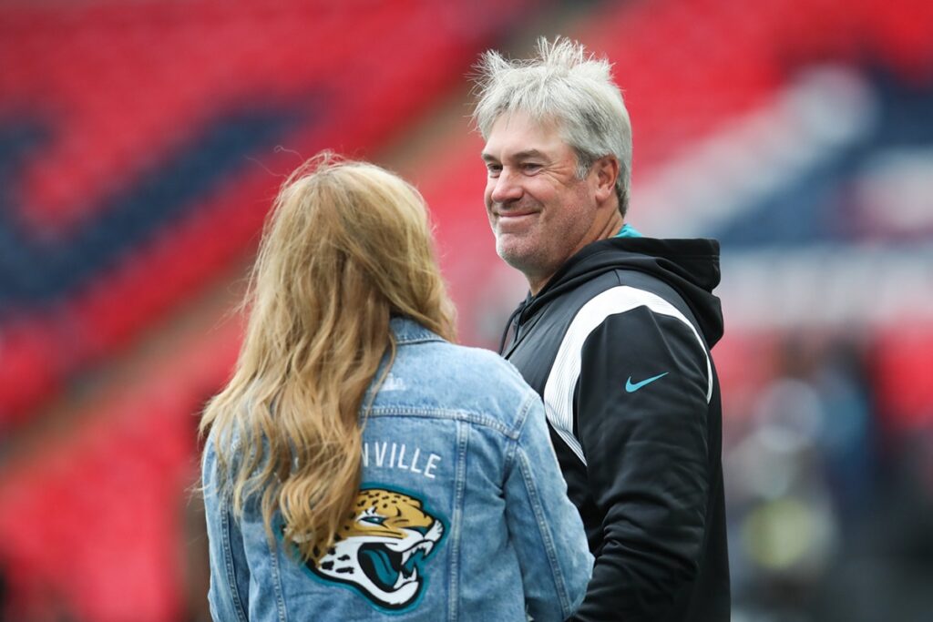 NFL: Jaguars acertam extens&atilde;o de veterano para a temporada 2024/25